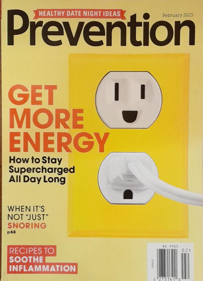 Prevention Magazine