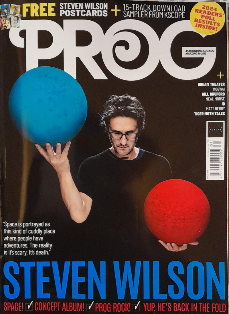 Prog Magazine