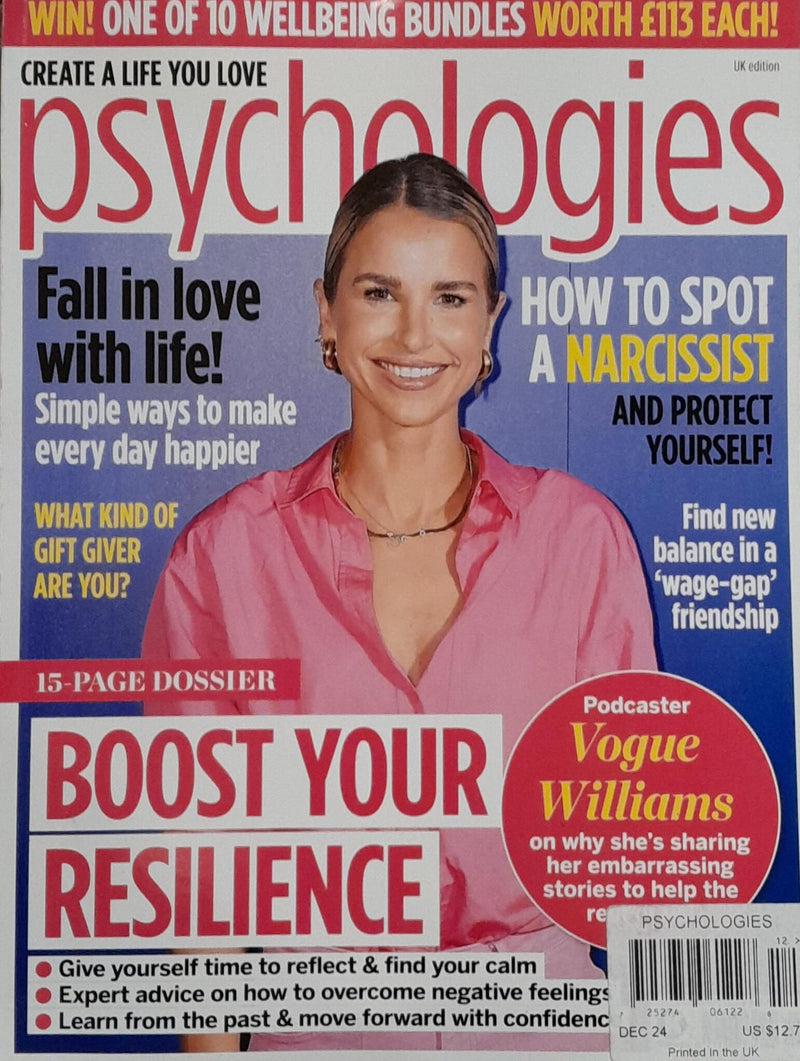 Psychologies UK Magazine