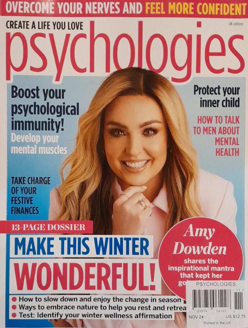 Psychologies UK Magazine