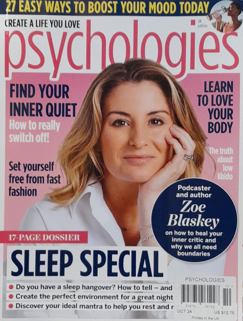 Psychologies UK Magazine