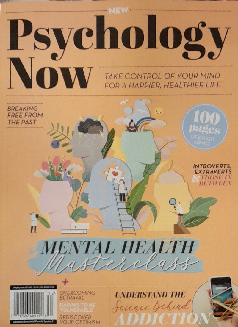 Psychology Now Magazine