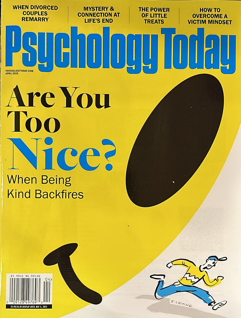 Psychology Today Magazine