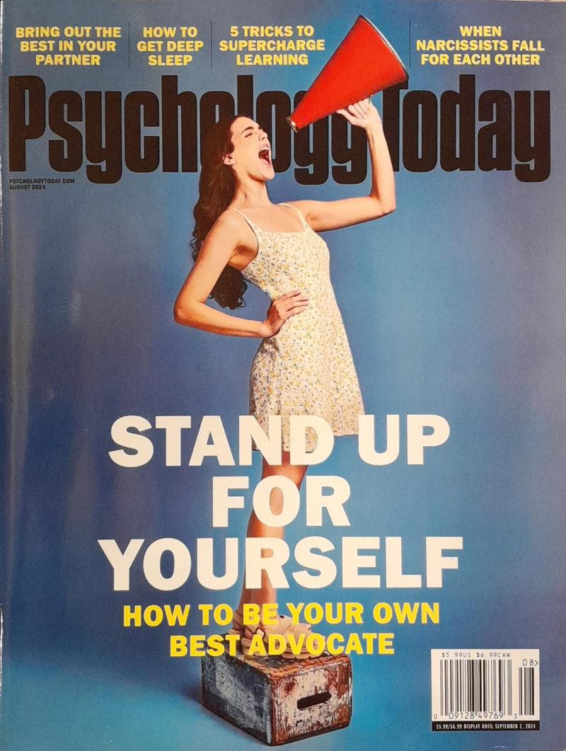 Psychology Today Magazine