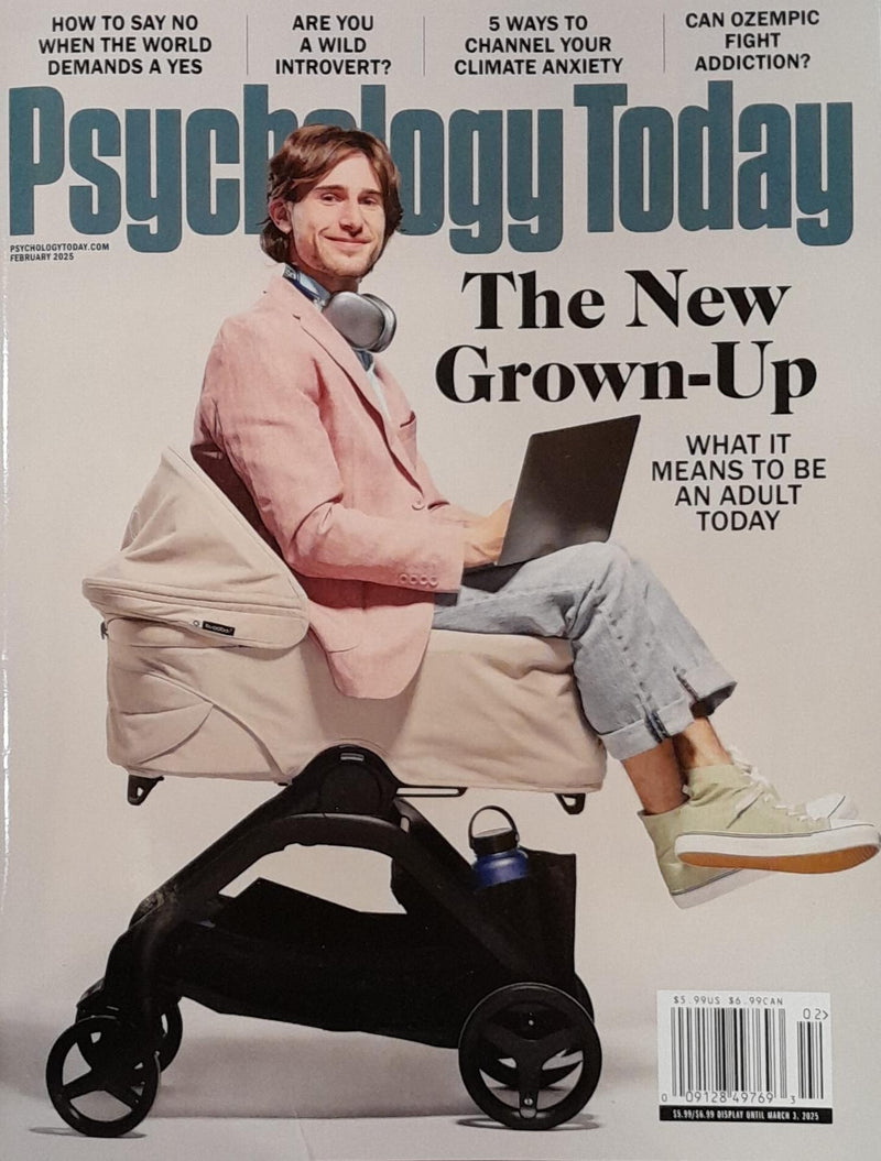 Psychology Today Magazine