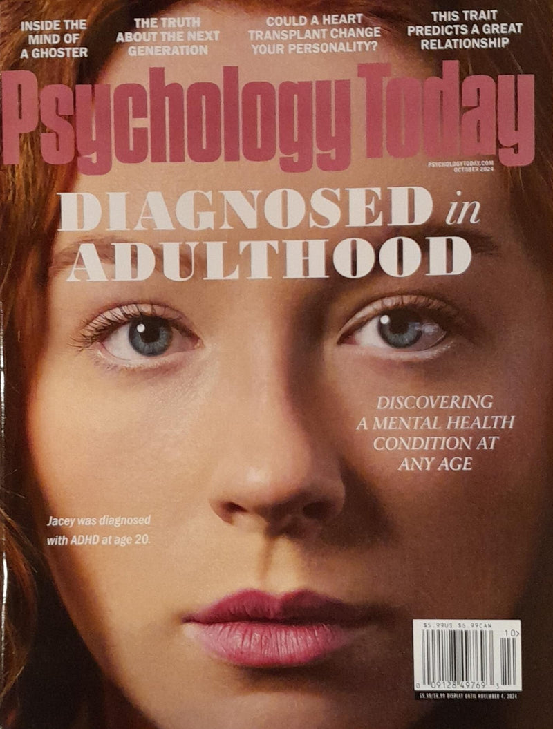 Psychology Today Magazine