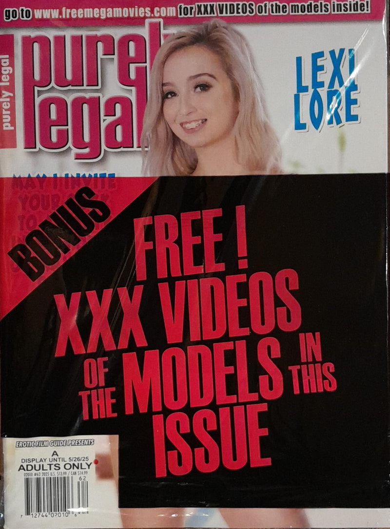 Purely Legal Magazine