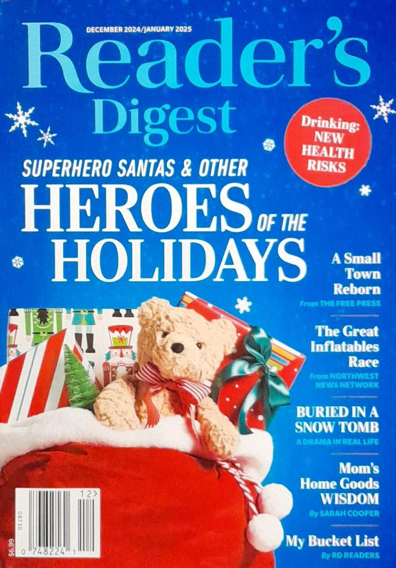 Reader's Digest Magazine