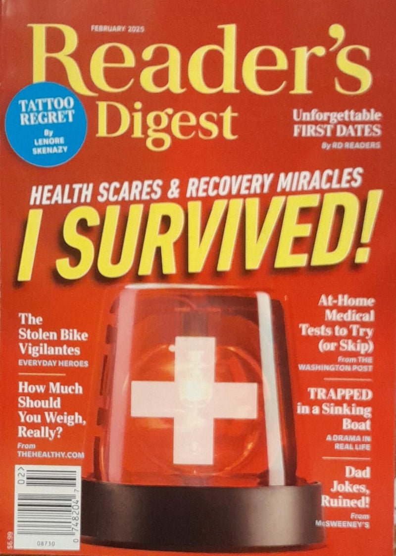 Reader's Digest Magazine