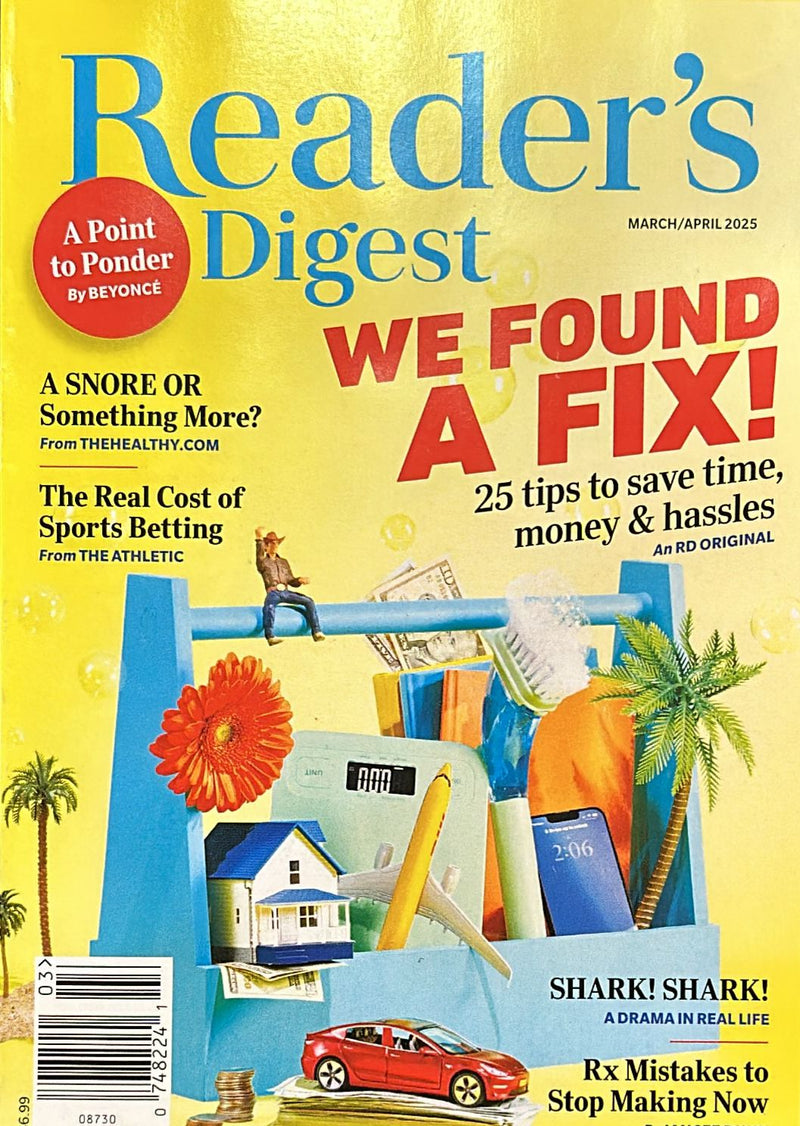 Reader's Digest Magazine