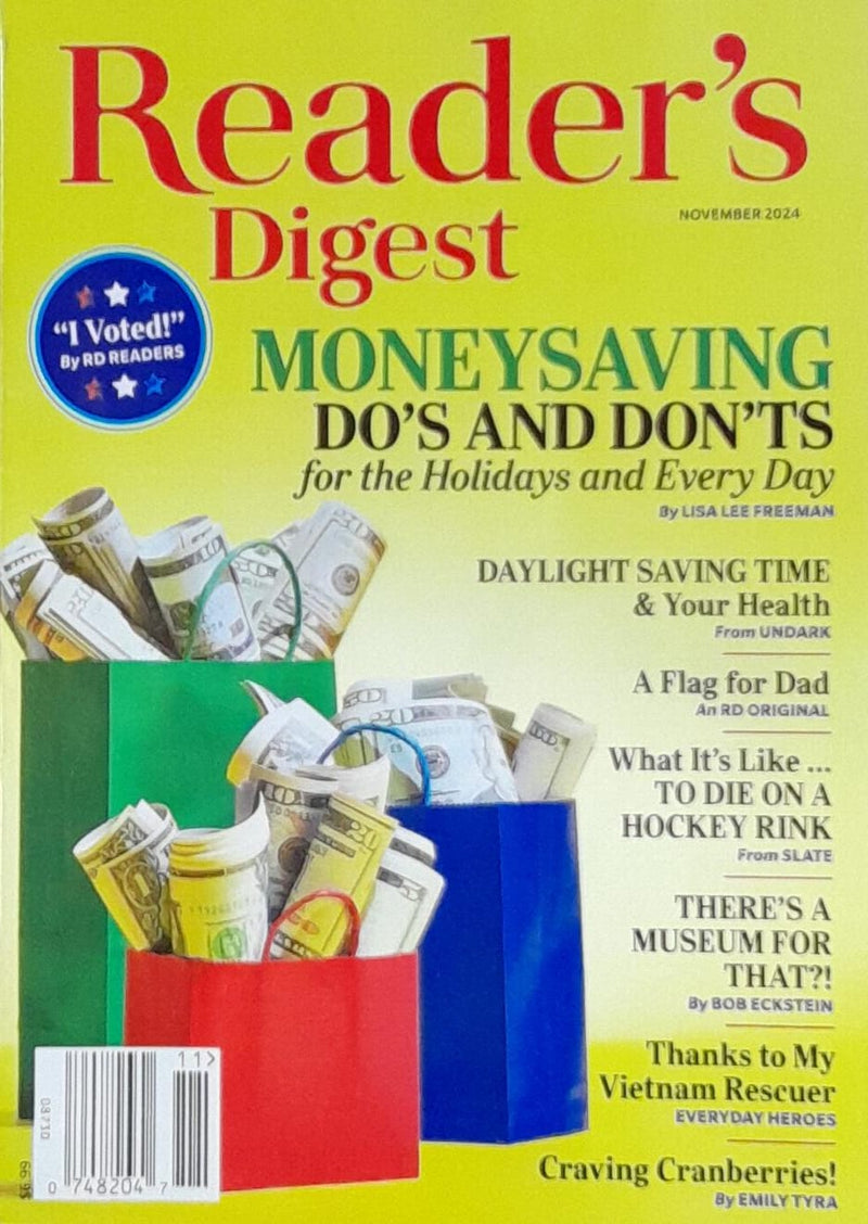 Reader's Digest Magazine