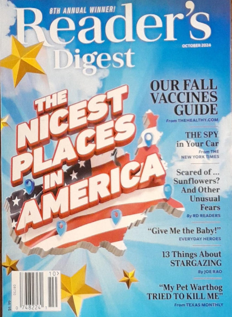 Reader's Digest Magazine