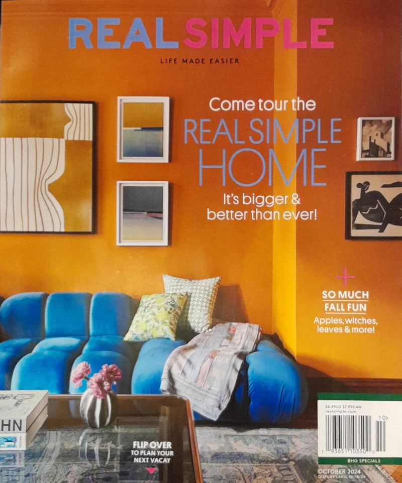 Real Simple Magazine