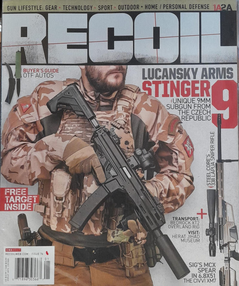 Recoil Magazine