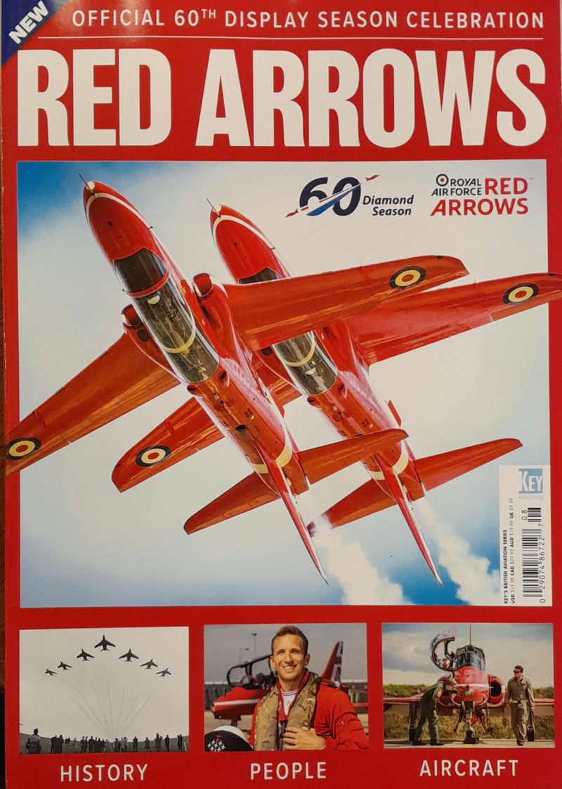 Red Arrows Magazine