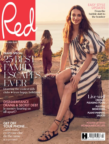 Red UK Magazine