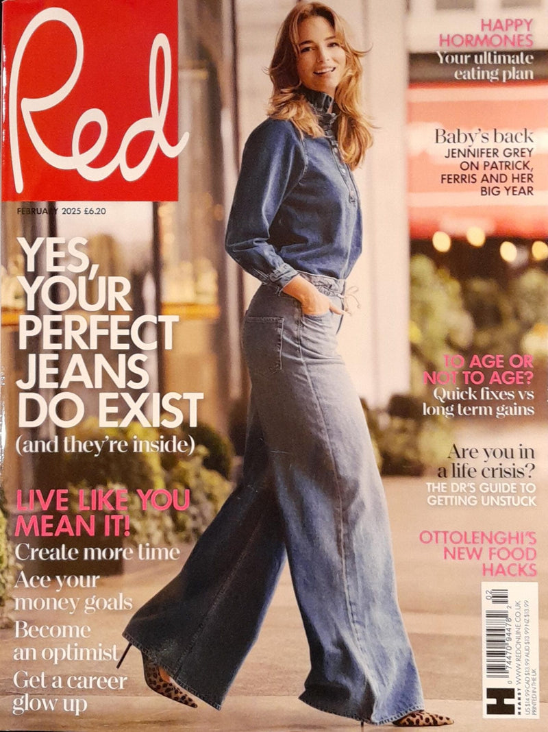 Red UK Magazine