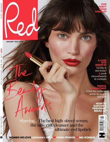 Red UK Magazine