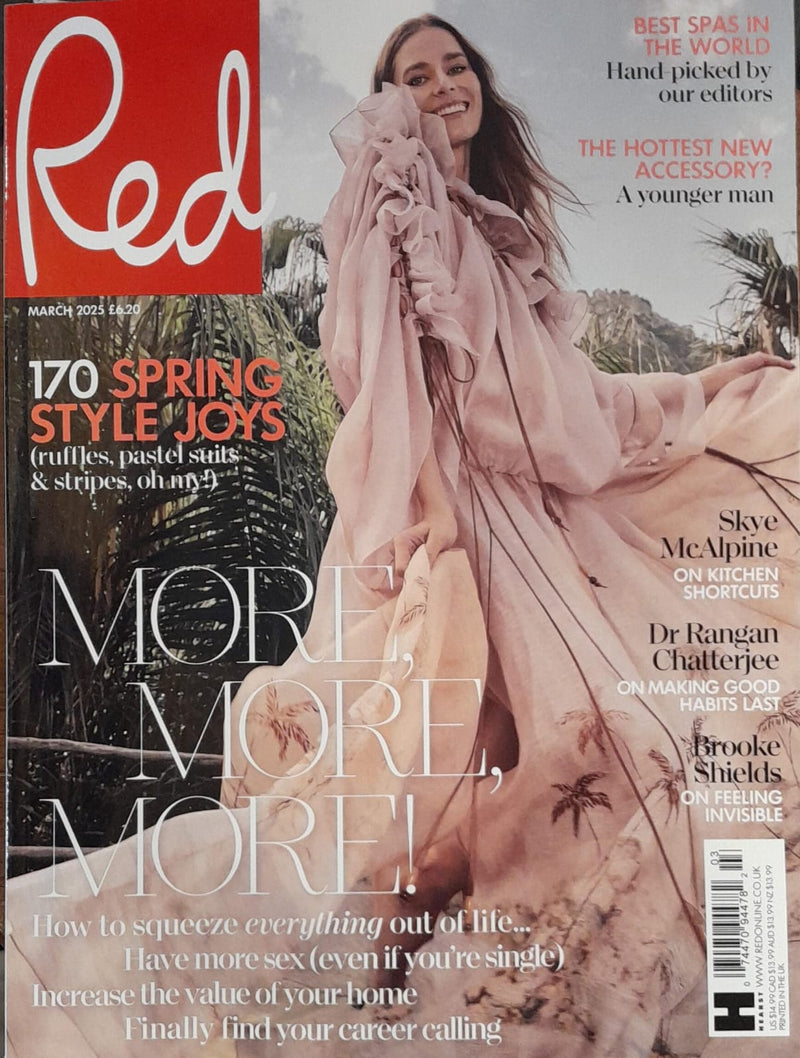 Red UK Magazine