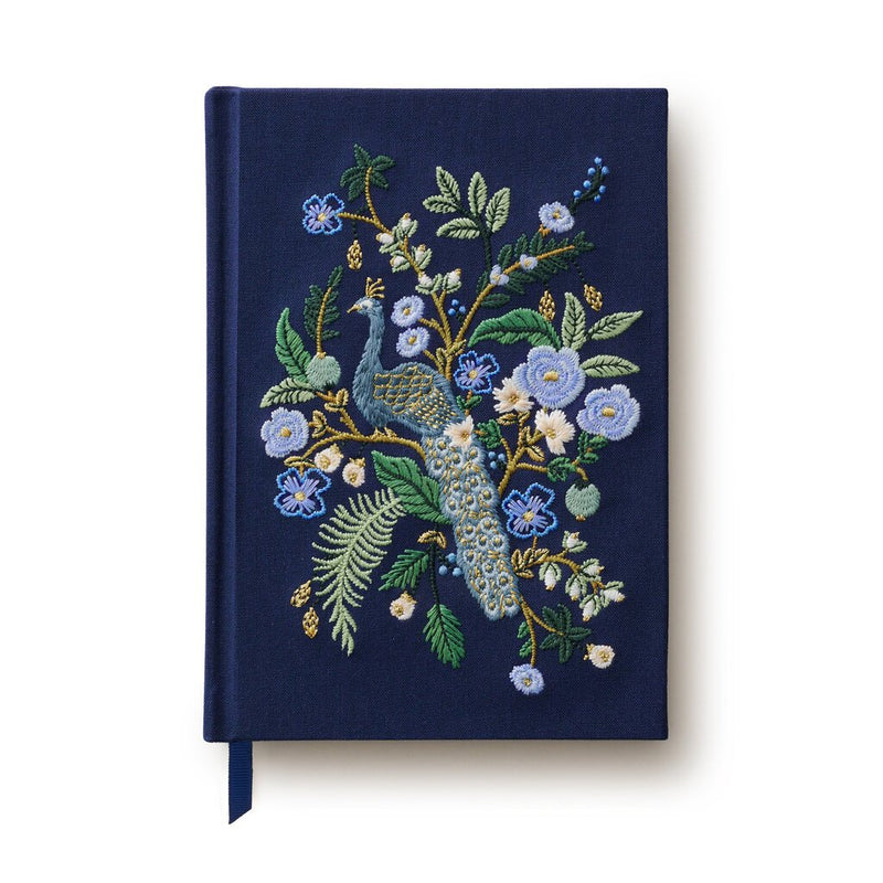 Rifle Paper Co. Embroidered Journal