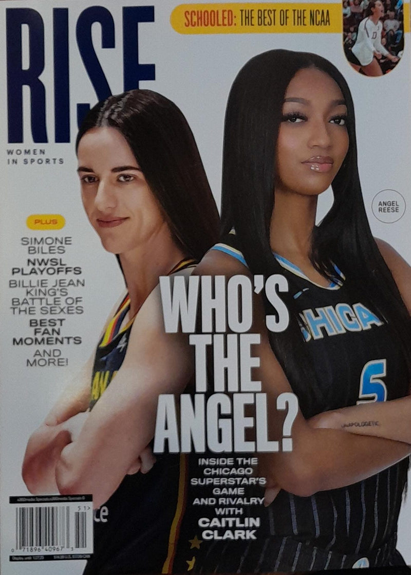 Rise Women in Sports Magazine