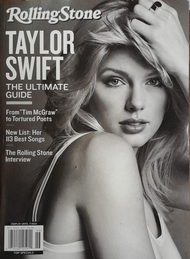 Rolling stone Taylor Swift The Ultimate Guide Magazine