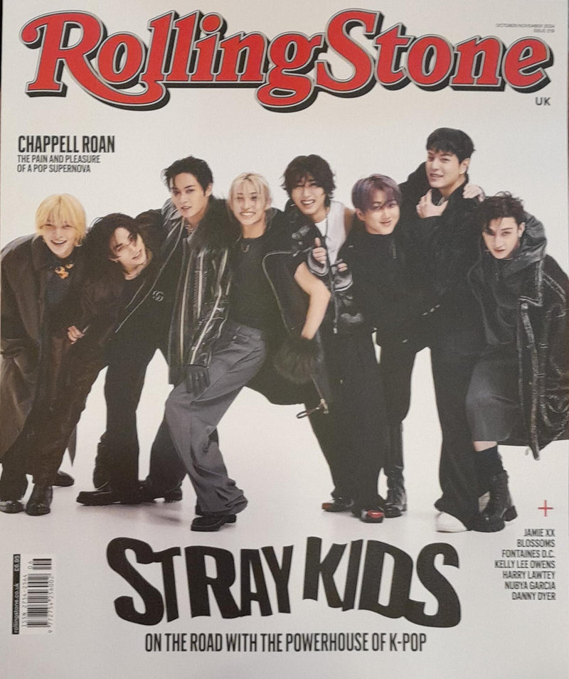 Rolling Stone Magazine UK