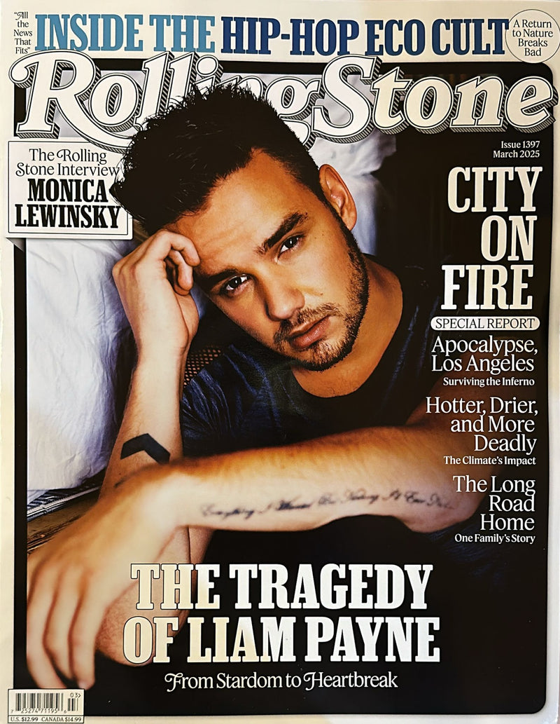 Rolling Stone Magazine