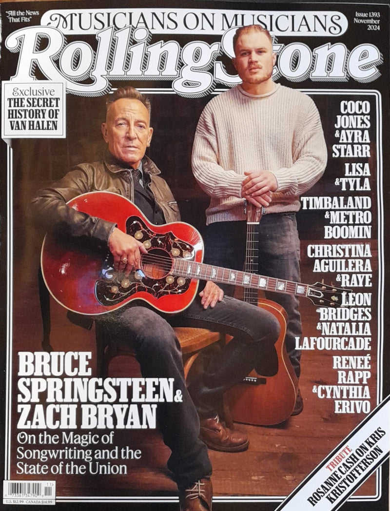 Rolling Stone Magazine