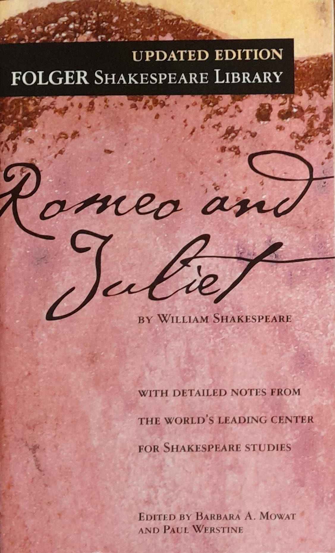 Romeo and Juliet Book Magazine