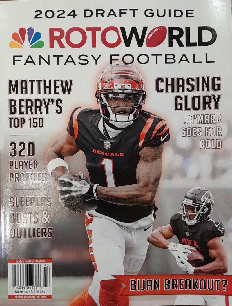 Rotoworld Fantasy Magazine