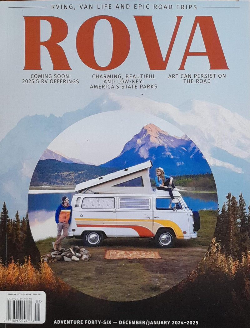 Rova Magazine