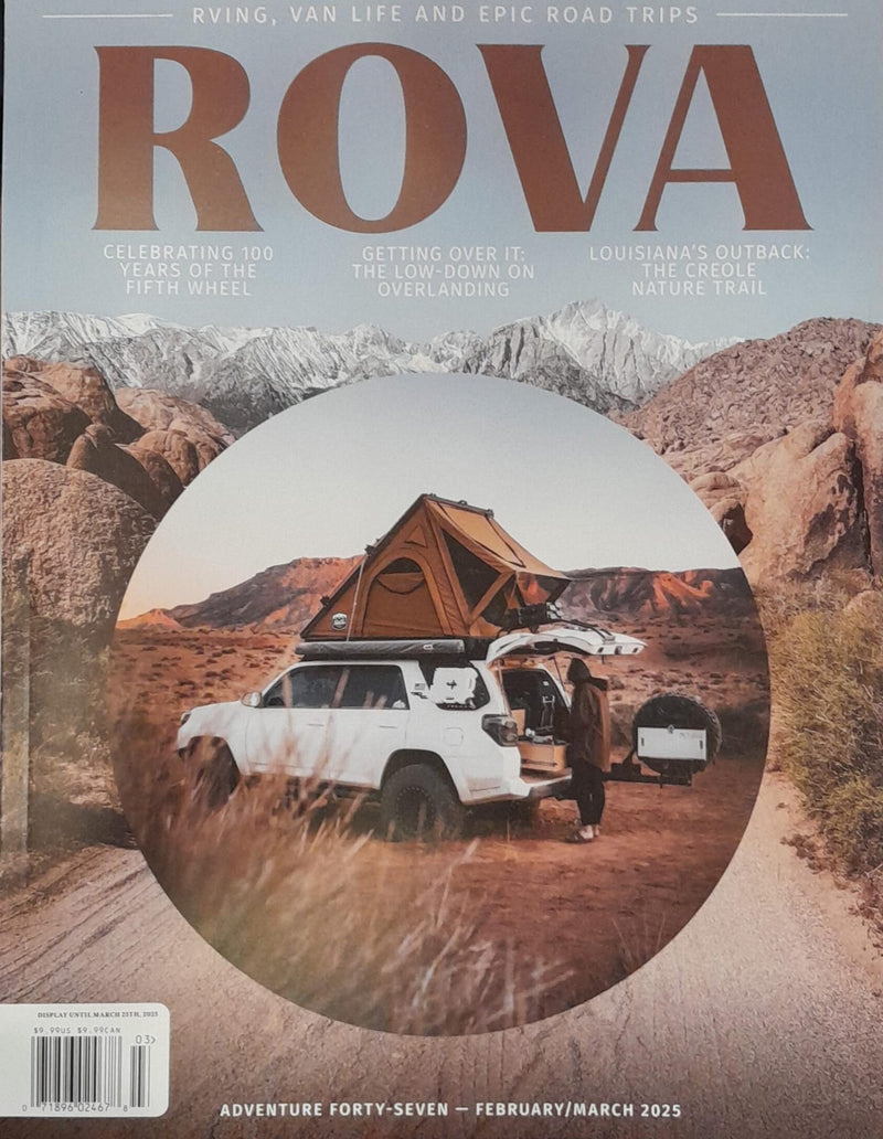 Rova Magazine