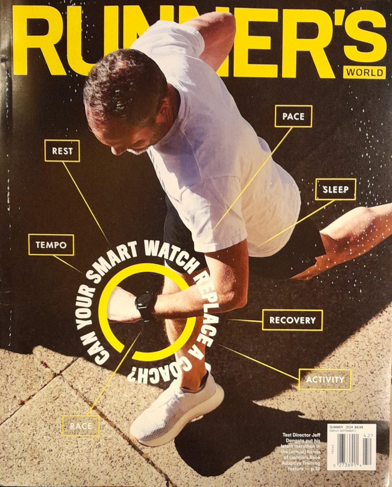 Runners World Magazine