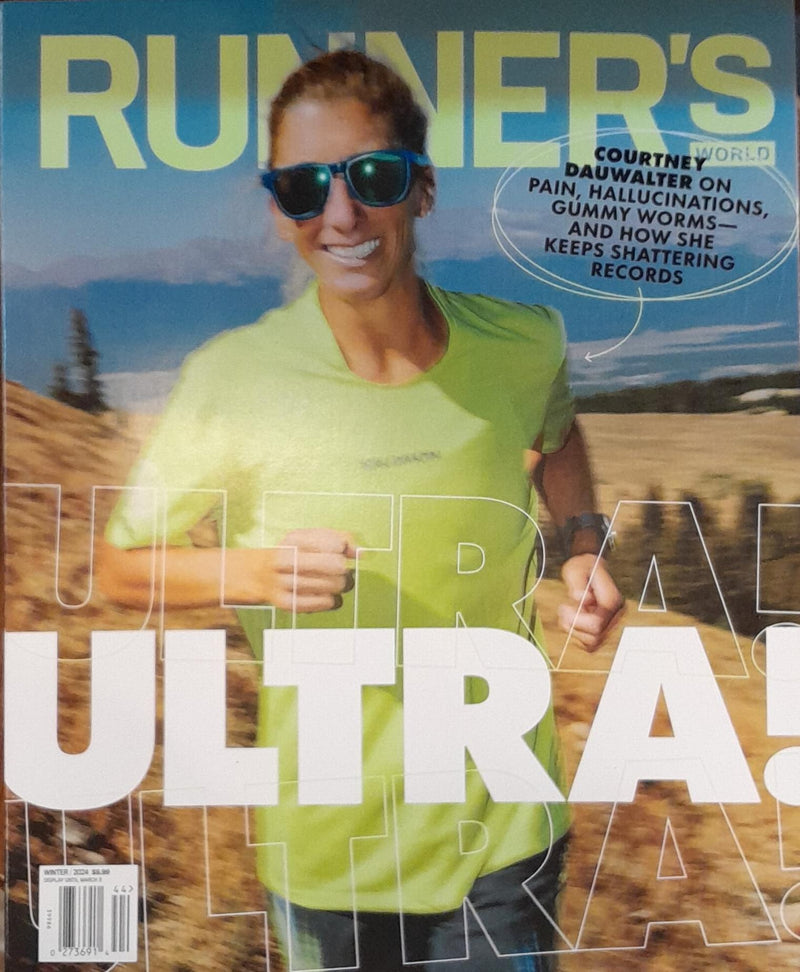 Runners World Magazine