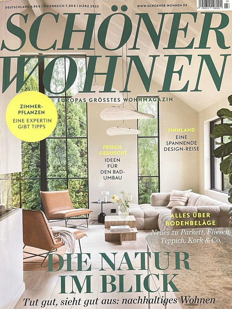 Schoener Wohnen Magazine