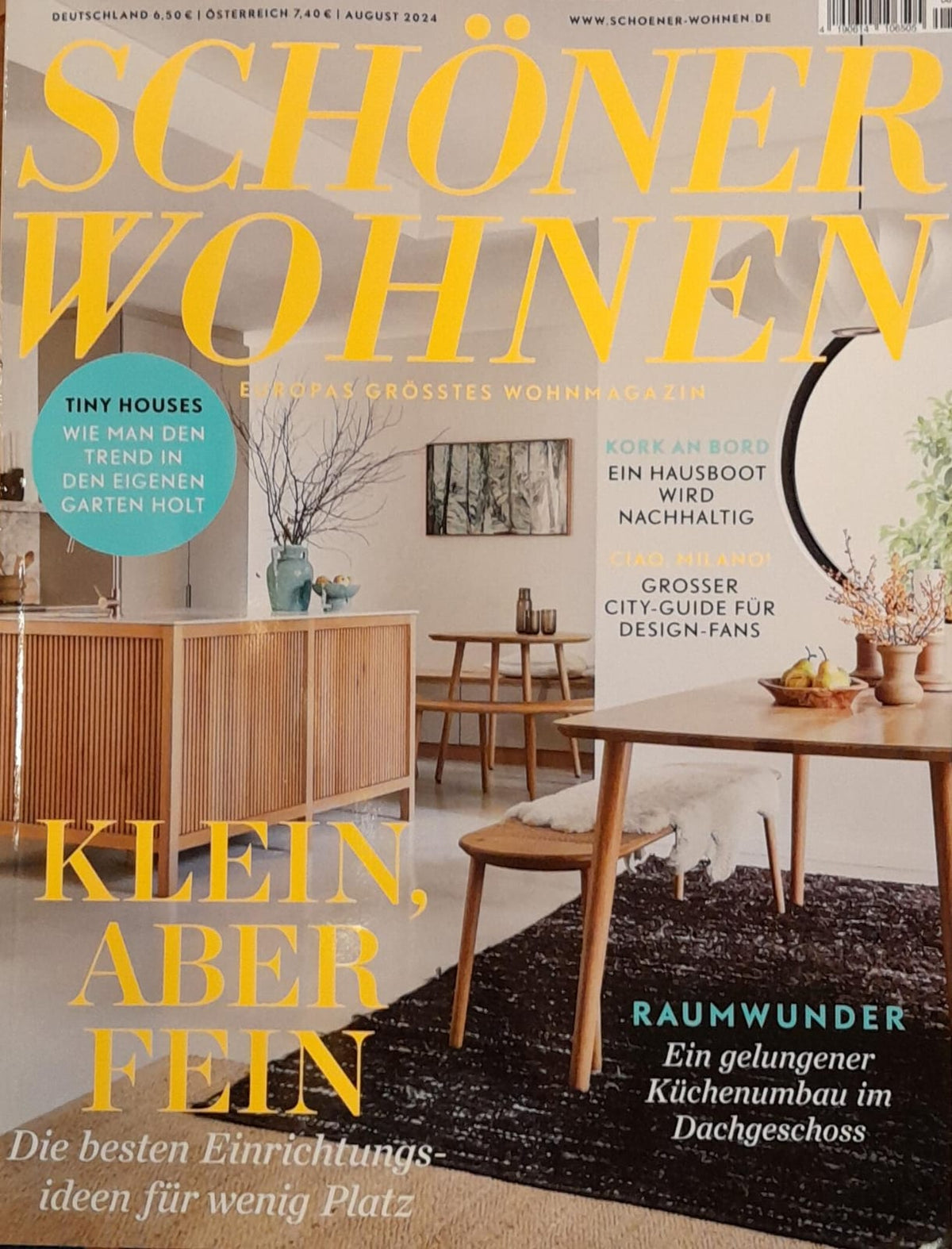 Schoner Wohnen Magazine