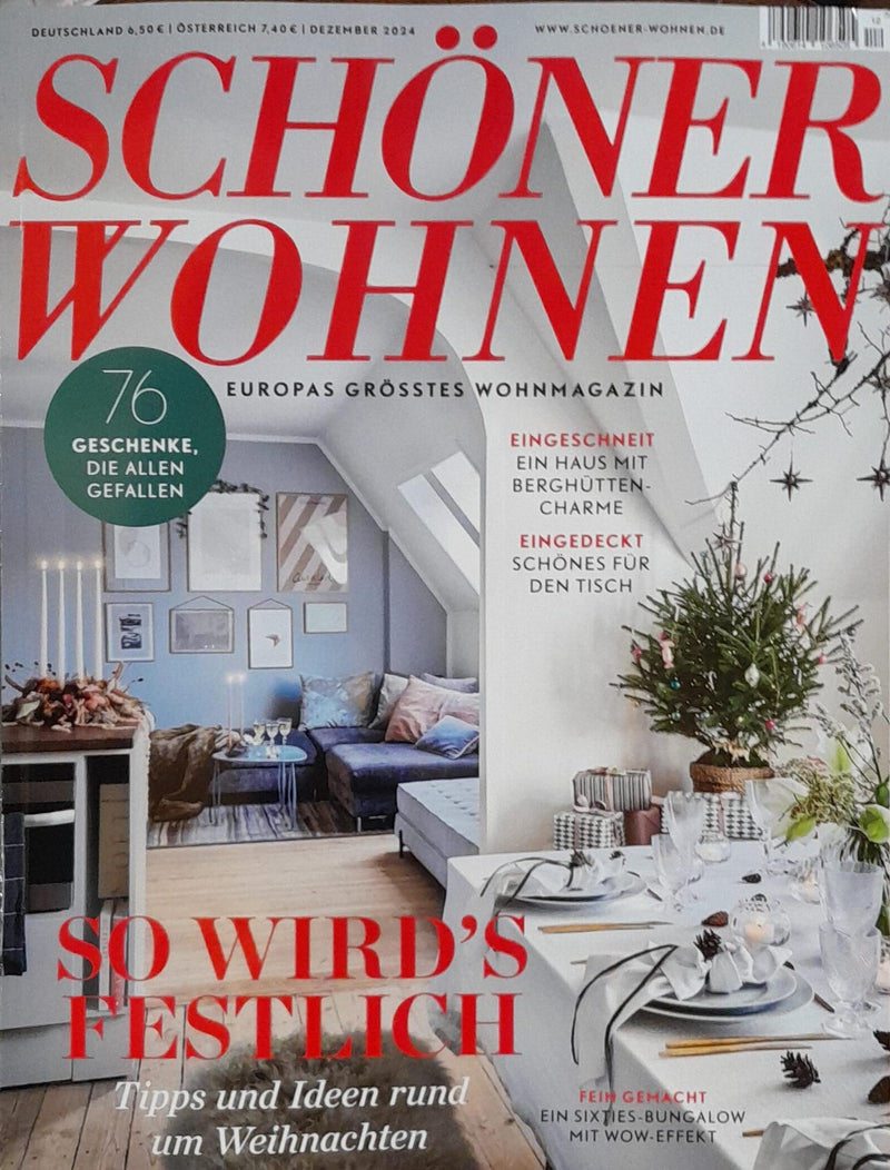 Schoner Wohnen Magazine