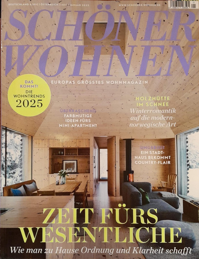 Schoner Wohnen Magazine