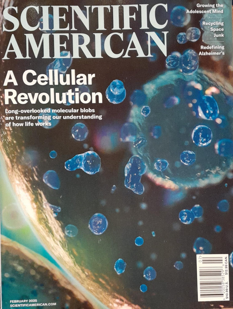 Scientific American Magazine