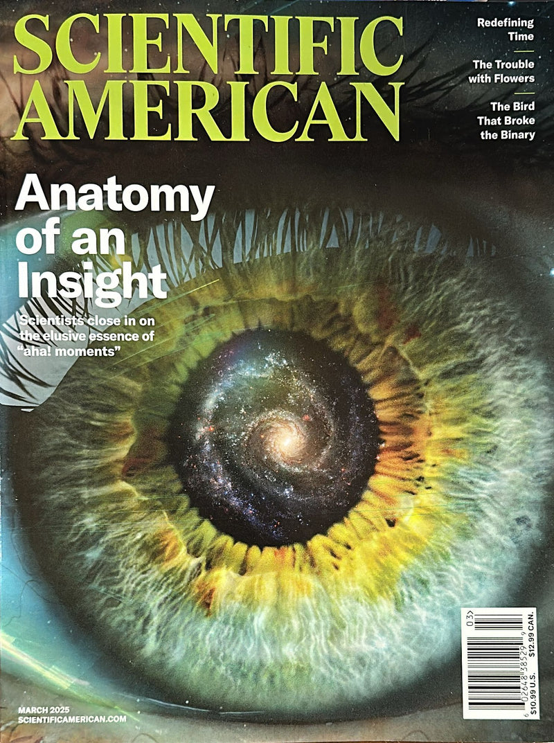 Scientific American Magazine