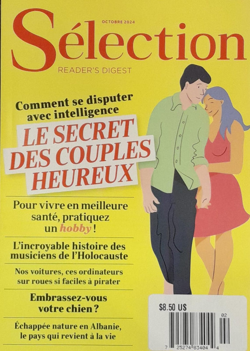 Selection Magazine