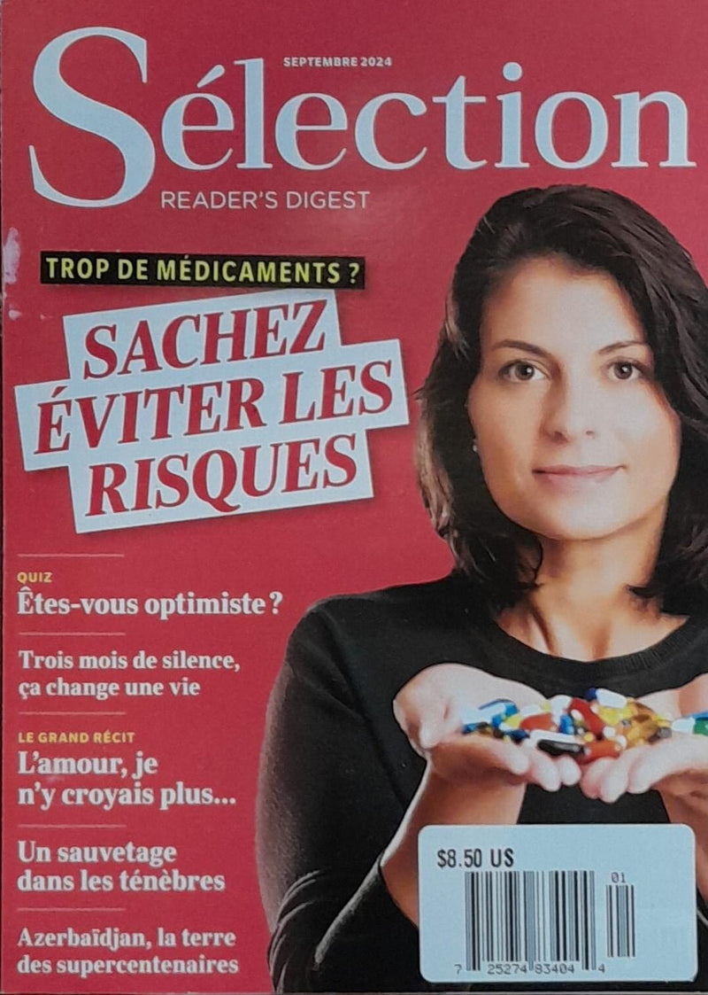 Selection Magazine