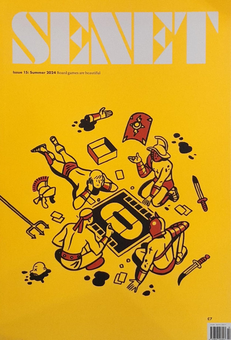 Senet Magazine