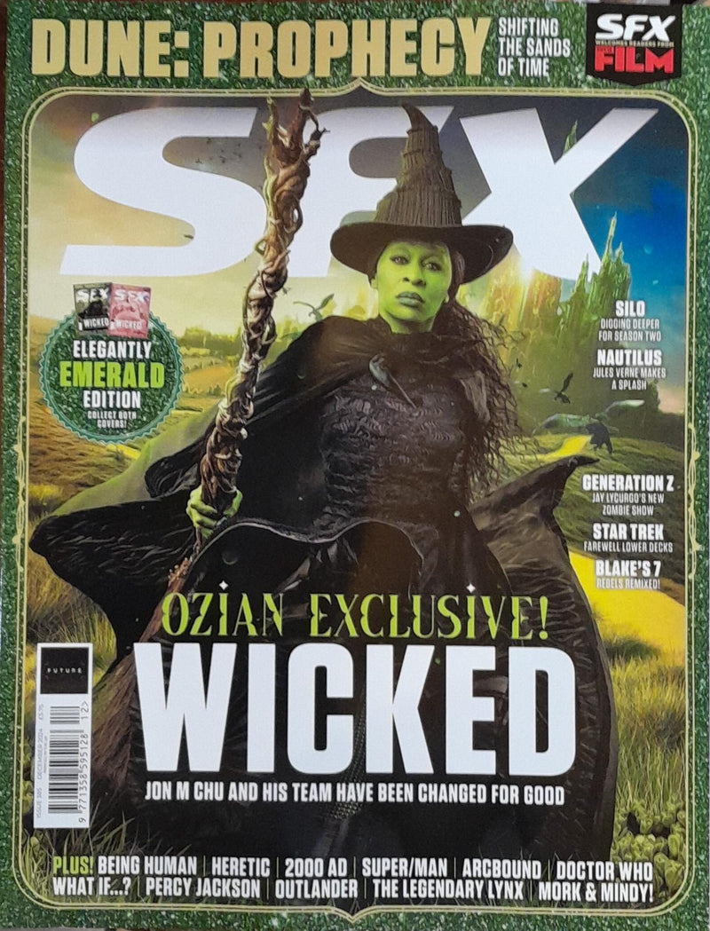 SFX Magazine