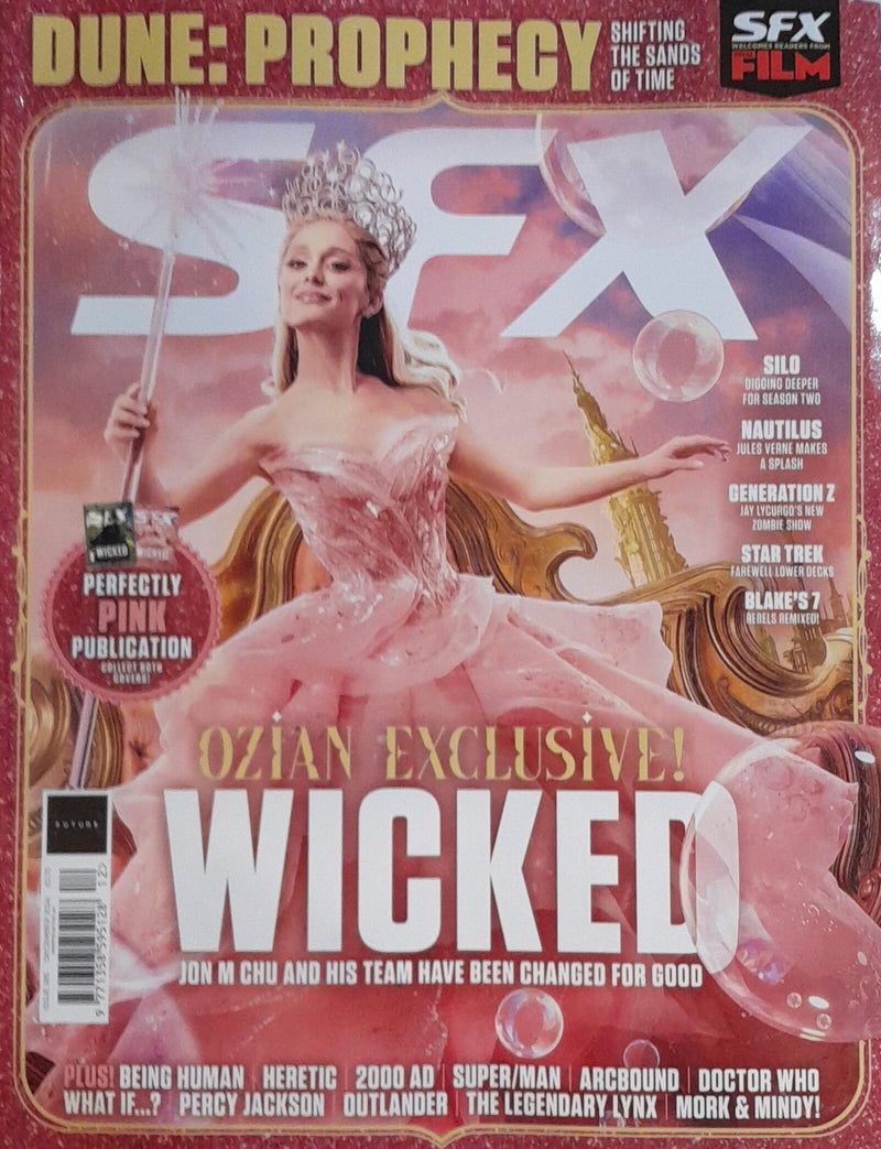 SFX Magazine