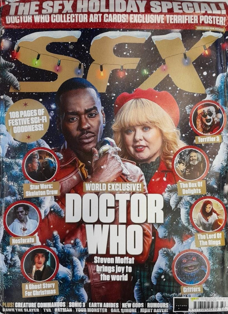 SFX Magazine