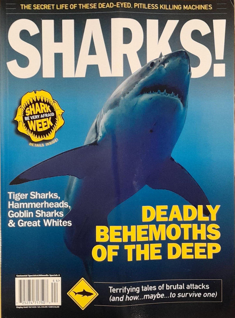 Sharks Magazine