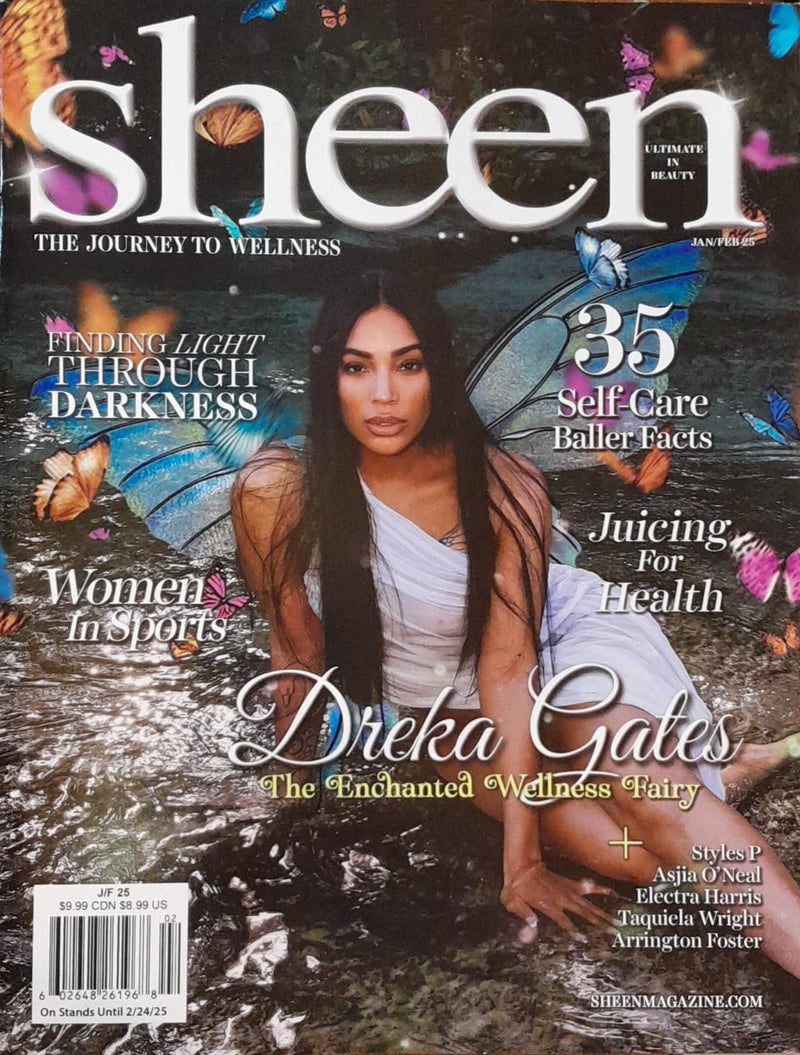 Sheen Magazine