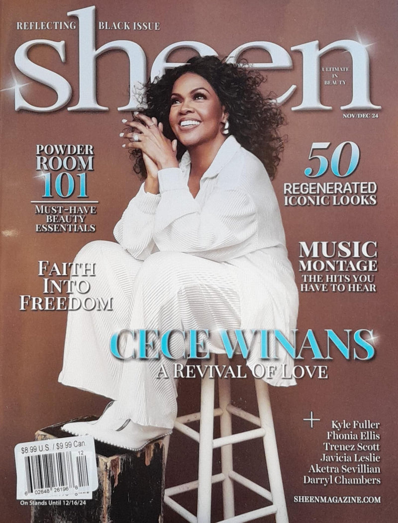 Sheen Magazine